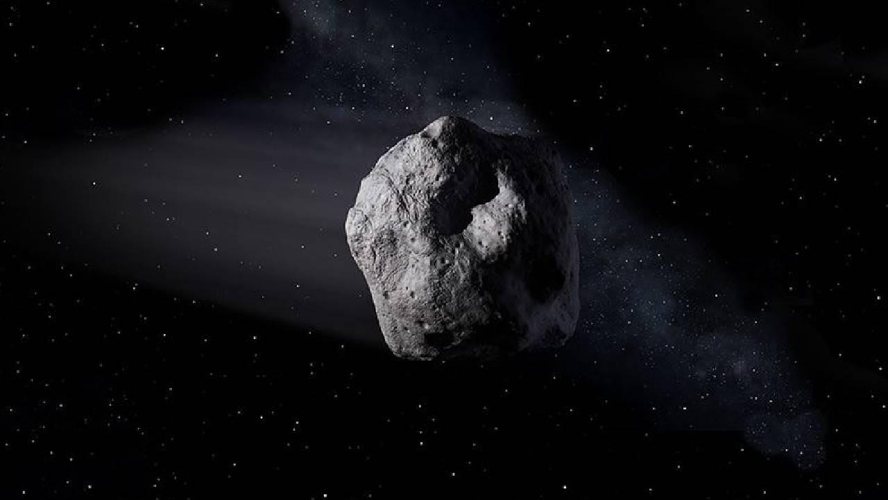 Dünyanın ilk kıtalarını asteroitler engellemiş: Milyonlarca yılın sırrı çözüldü