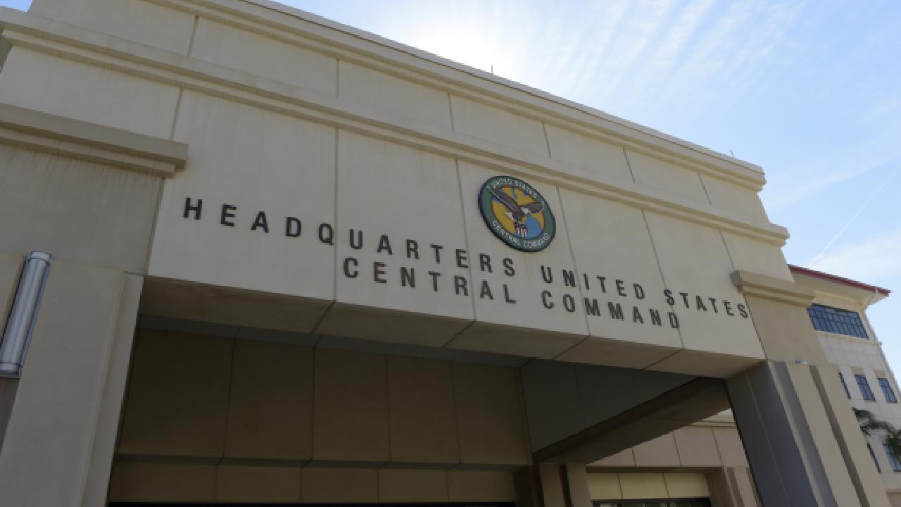 CENTCOM: Hürmüz ablukası bugün başlayacak