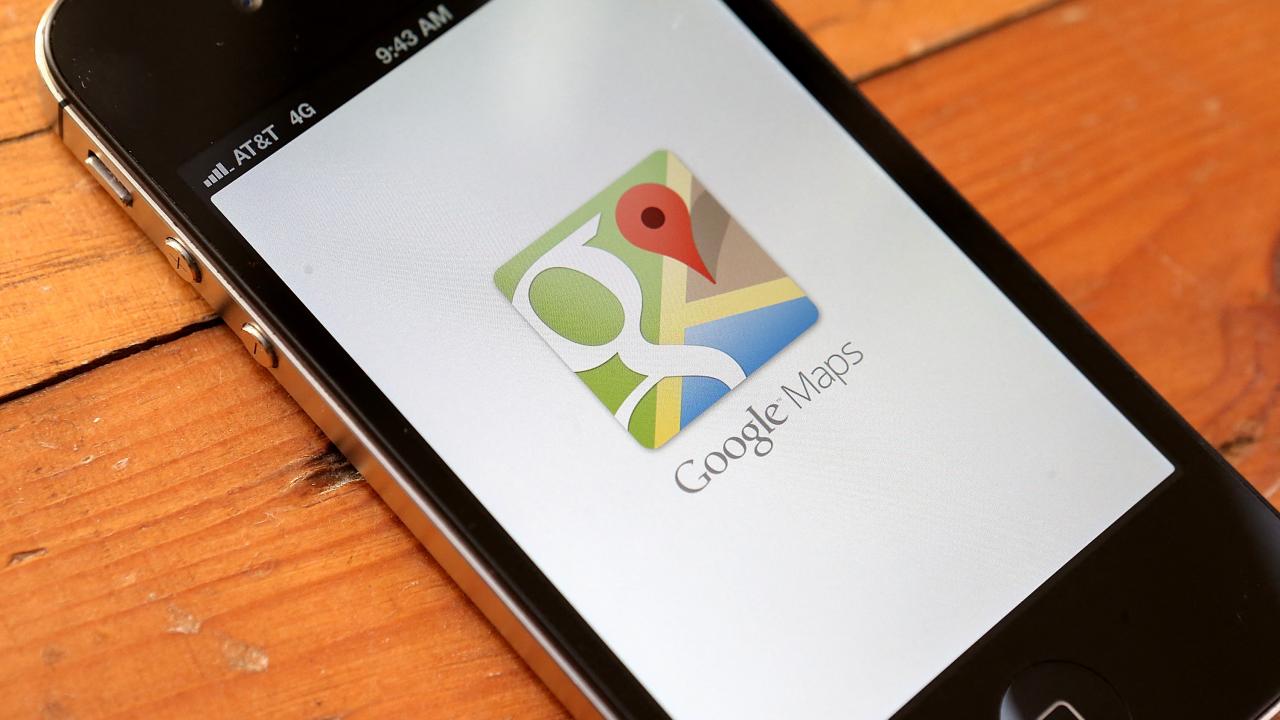 Google Haritalar CarPlay sürümüne Gemini yapay zeka desteği geliyor