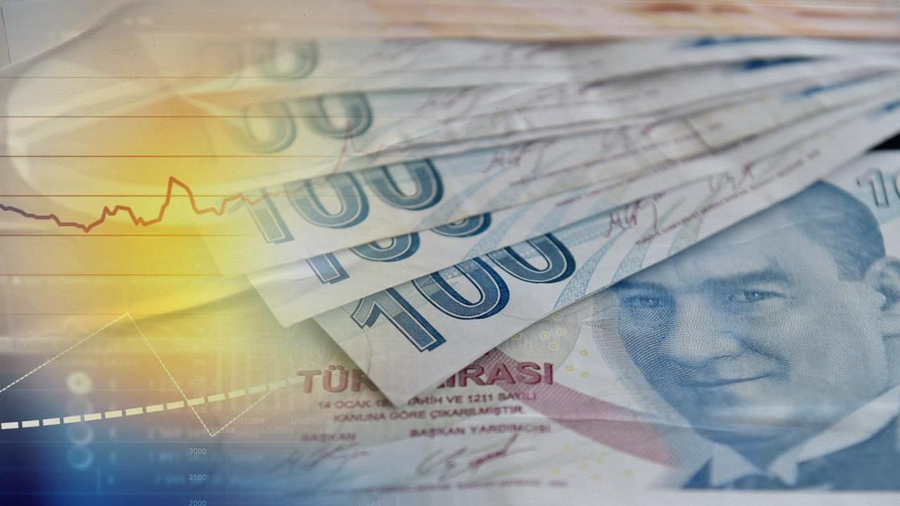 KKM 1,45 milyar TLye geriledi