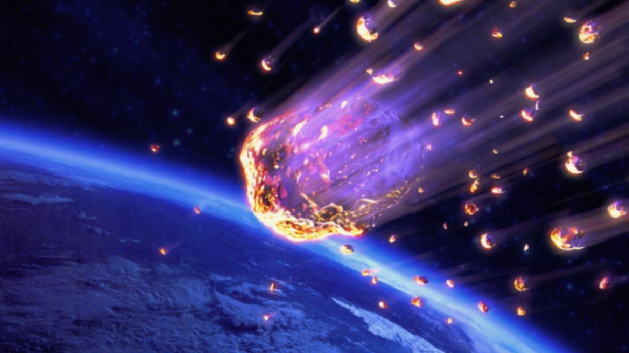 ABD'de duyulan büyük patlamanın nedeni meteor çıktı