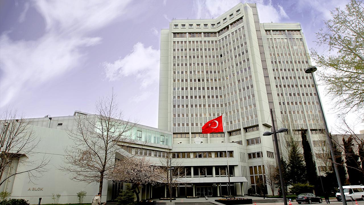 Türkiye: Suriye'deki istikrarı sekteye uğratmayı amaçlayanlara en iyi yanıt; birlik ve beraberlik