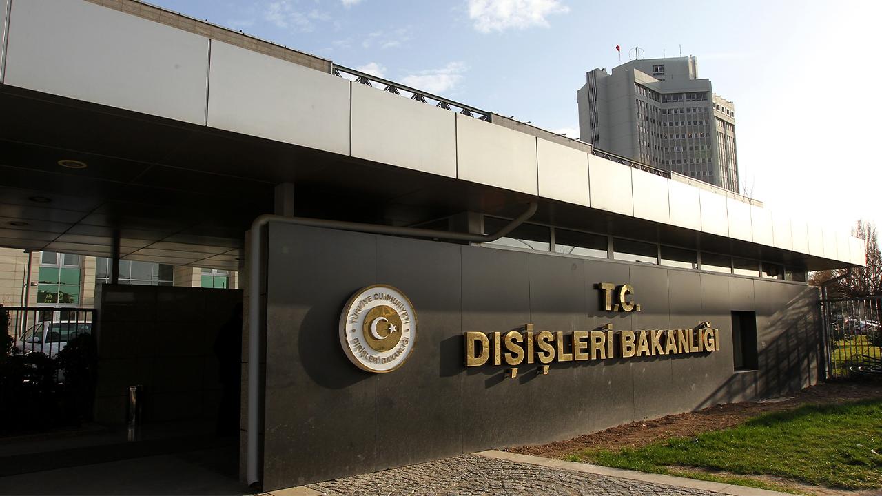 Dışişleri Bakanlığı: İsrail hükümeti kendi suçlarını örtbas etmeyi hedeflemektedir