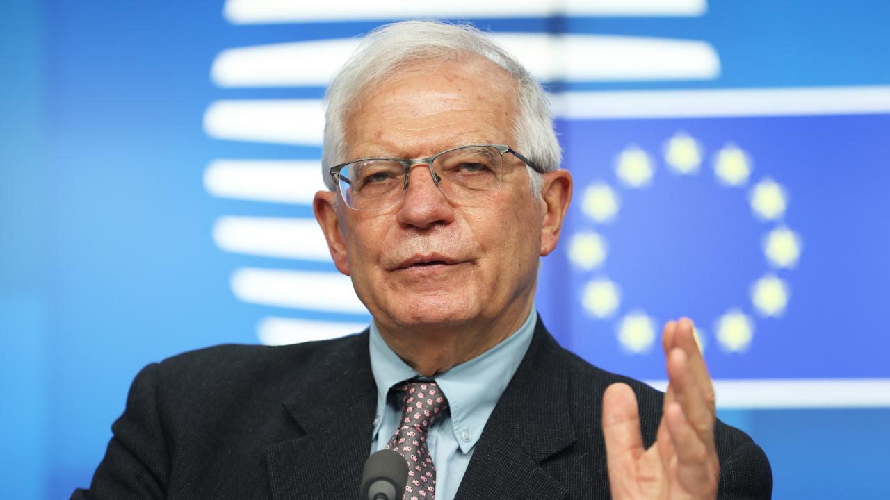 Eski AB Temsilcisi Borrell: Uluslararası siyasette yeterince etkili değiliz