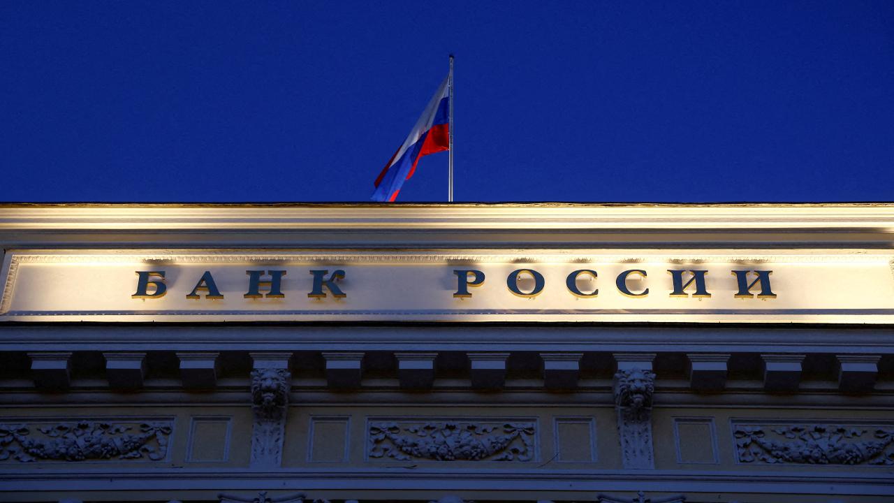 Belçika merkezli finans kuruluşu Euroclear, Rusya Merkez Bankasına dava açtı