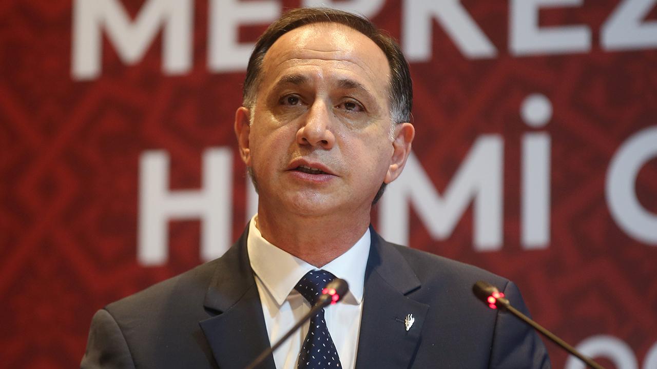 MHK Başkanı Ferhat Gündoğdu tutuklandı