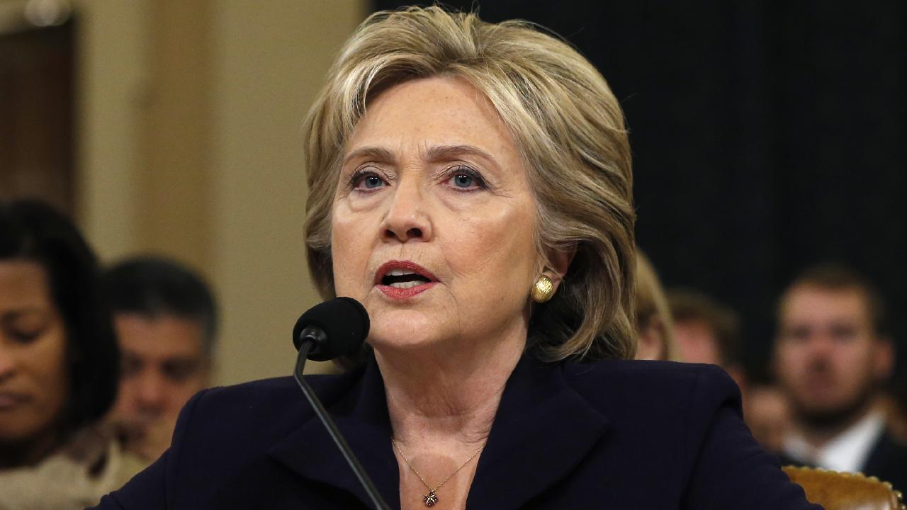 Clinton: Eğer İsrailliler Netanyahu'ya oy vermek isterse, ABD çok sert bir tavır almalı