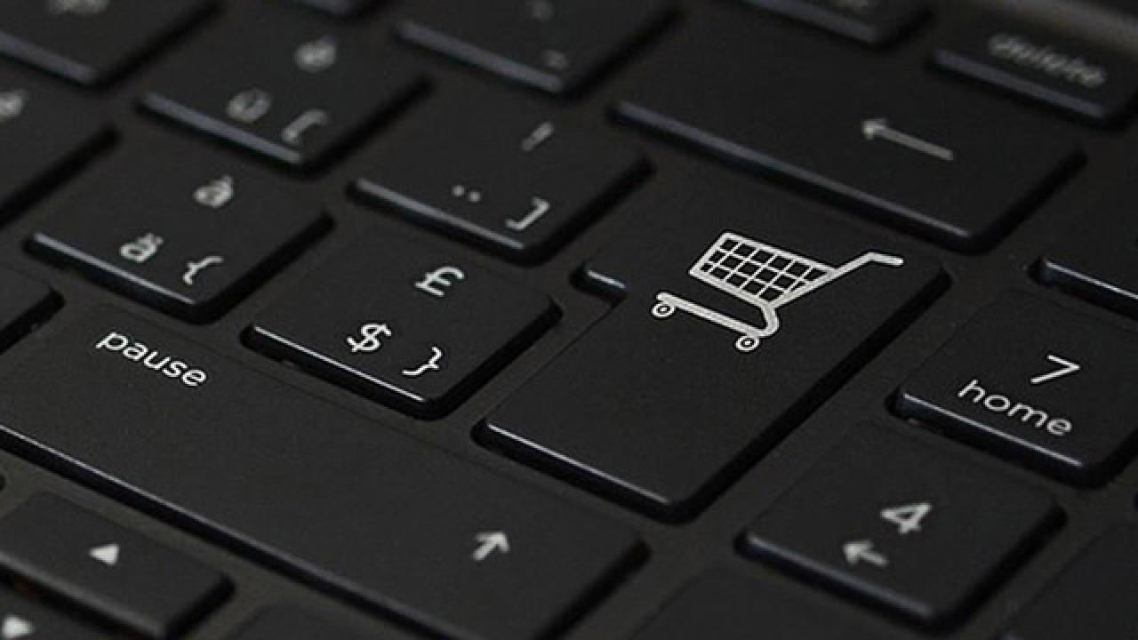 Türkiye'de eticaret hacmi 4,5 trilyon lirayı geçti