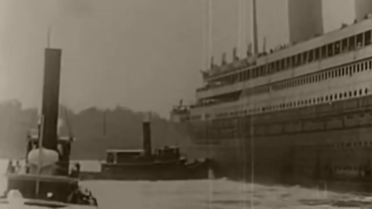 Titanic kazasından kurtulan yolcuya ait can yeleği açık artırmaya çıkıyor