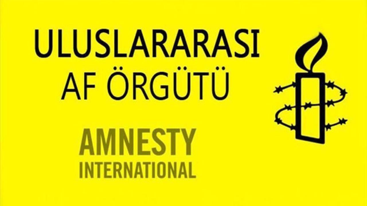 Af Örgütü, Belçika'da İsrail'e askeri ekipman taşıyan şirkete karşı yapılan şikayete katıldı