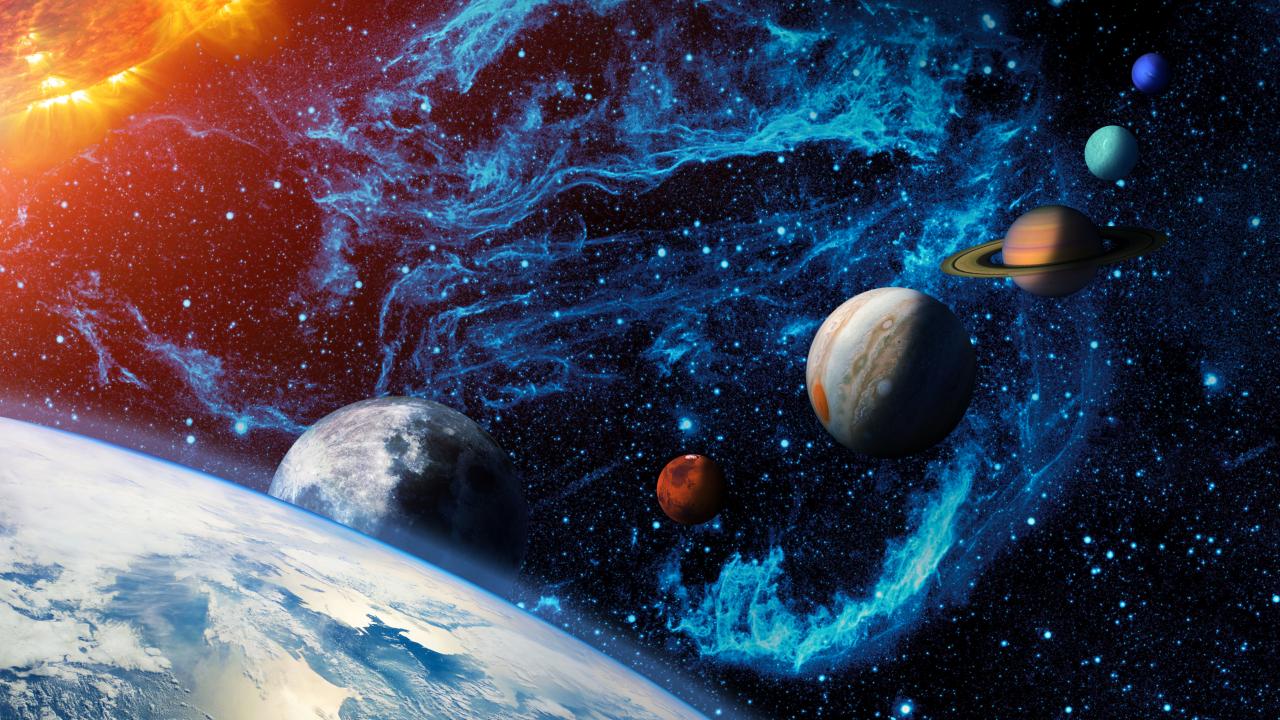 Uzayda yeni yaşam adayı: Su potansiyeli olan süperDünya keşfedildi