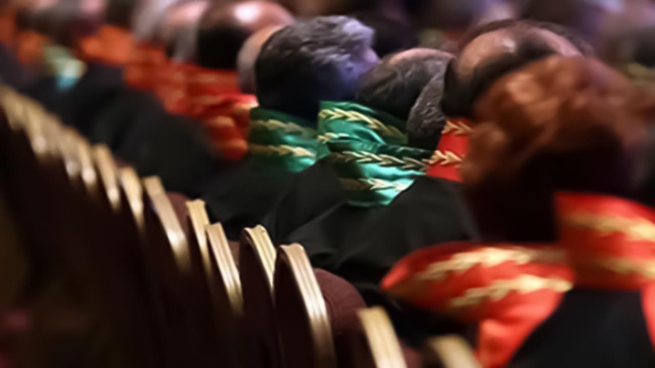 4 bin 967 hakim ve savcının görev yeri değişti