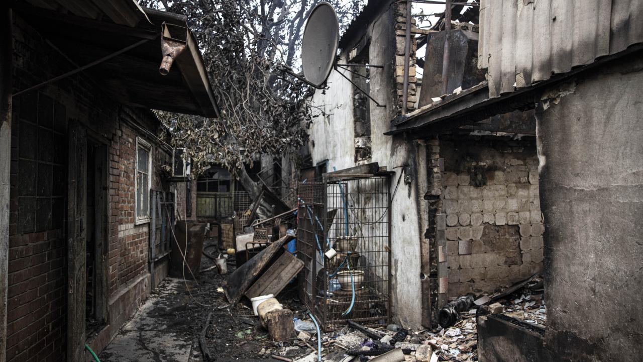 Kremlin: Rus ordusu, Donetskte Konstantinovka şehrini ele geçirdi