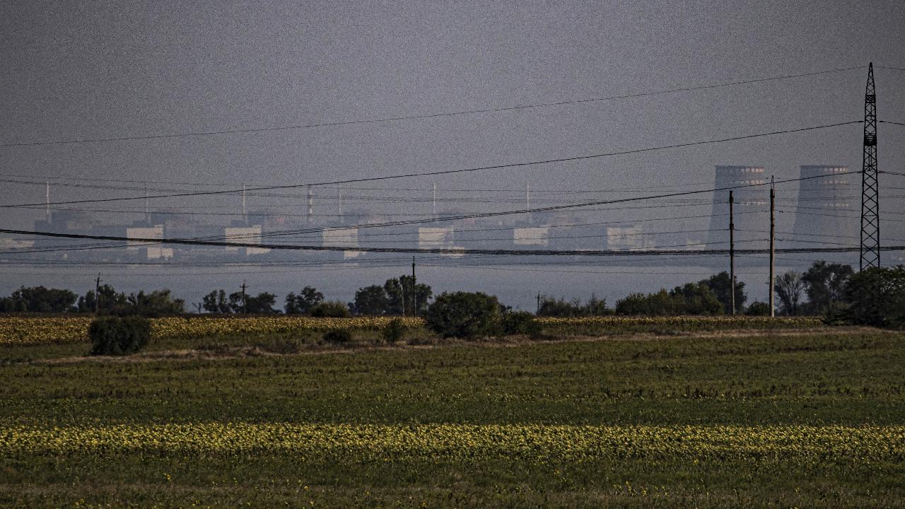 Rusya: Ukrayna, Zaporijya Nükleer Güç Santrali'nin ulaşım binasına saldırdı