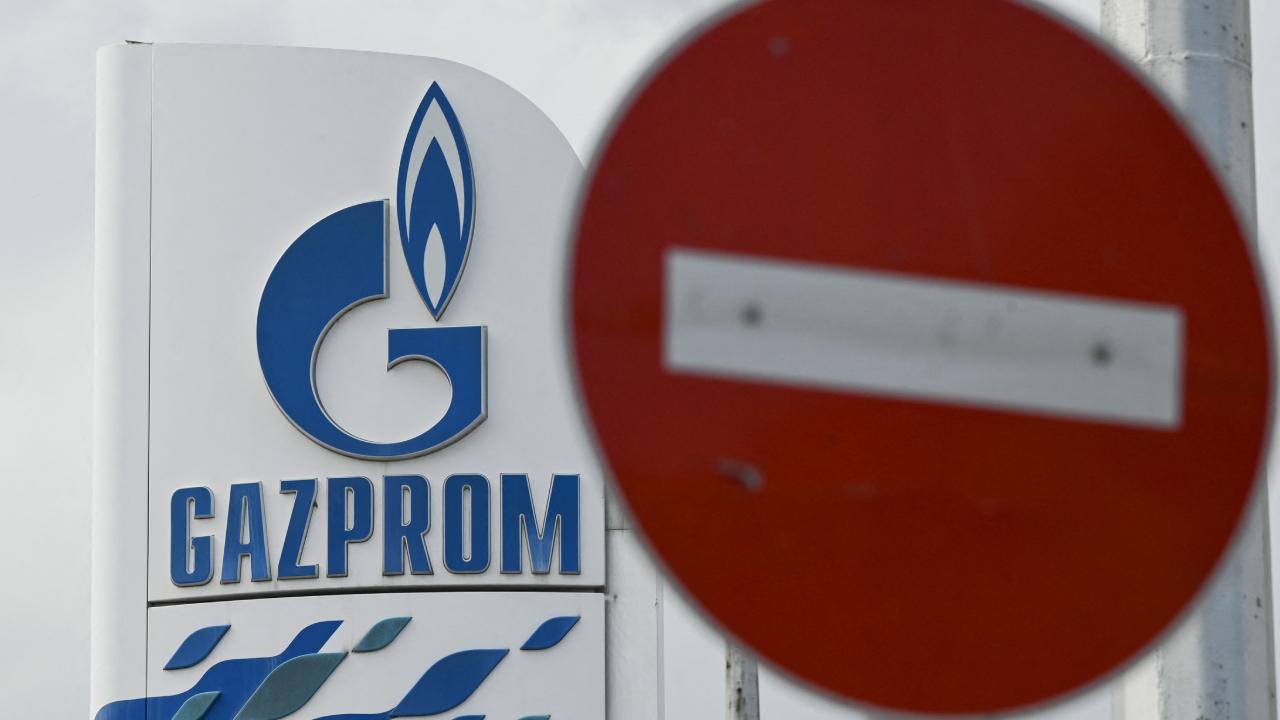 Gazprom: Avrupanın doğal gaz depolarını doldurma açığı büyüyor
