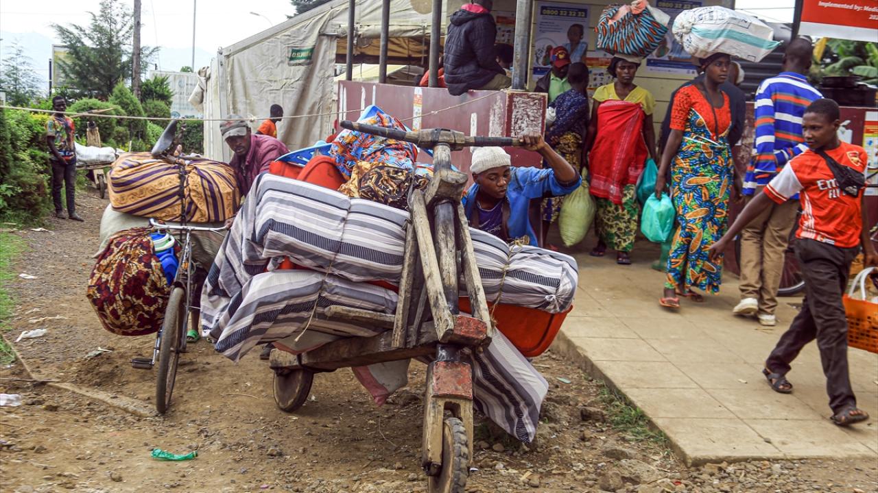 Kongo Demokratik Cumhuriyeti'ndeki Ebola salgınında vaka sayısı 1000'i aştı