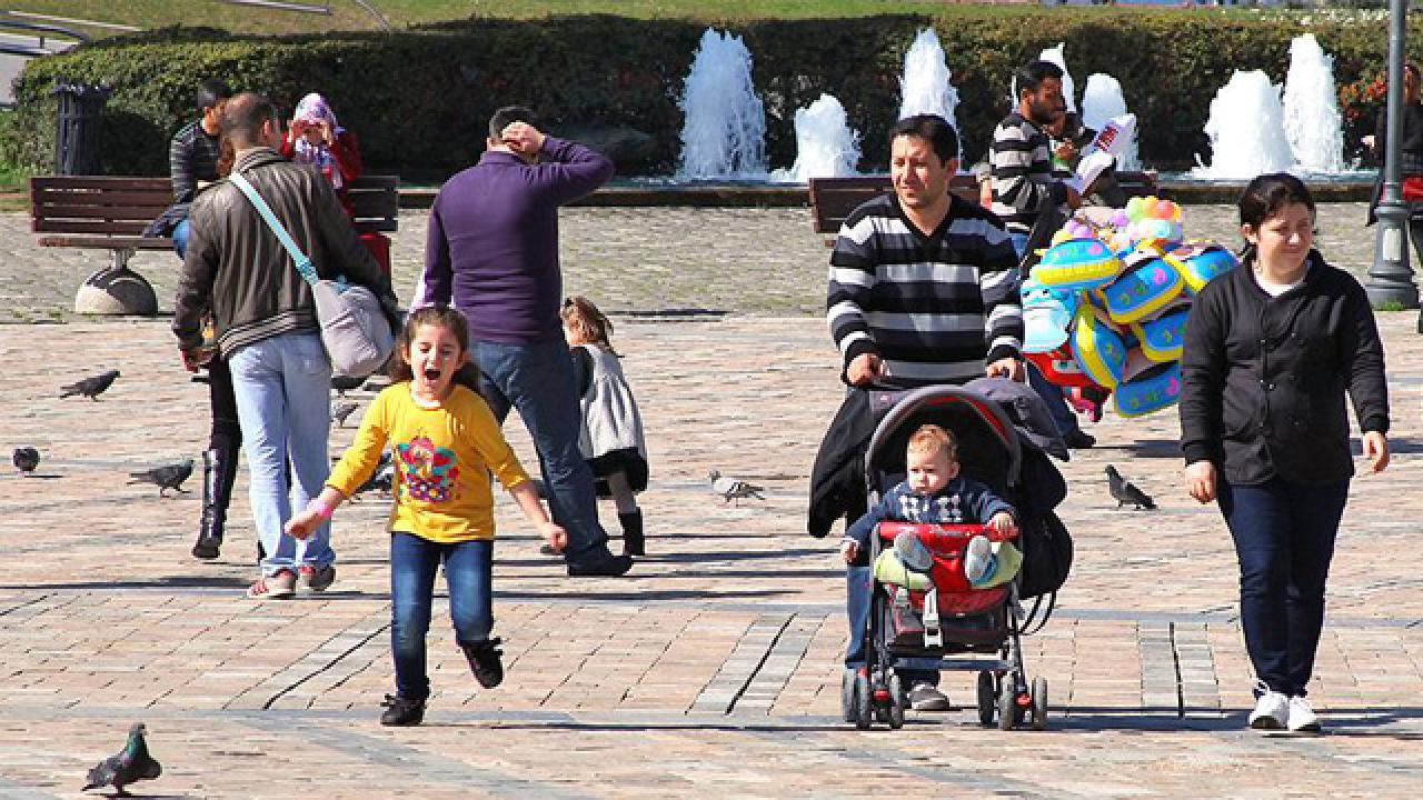 Türkiye genelinde sıcaklıklar artacak