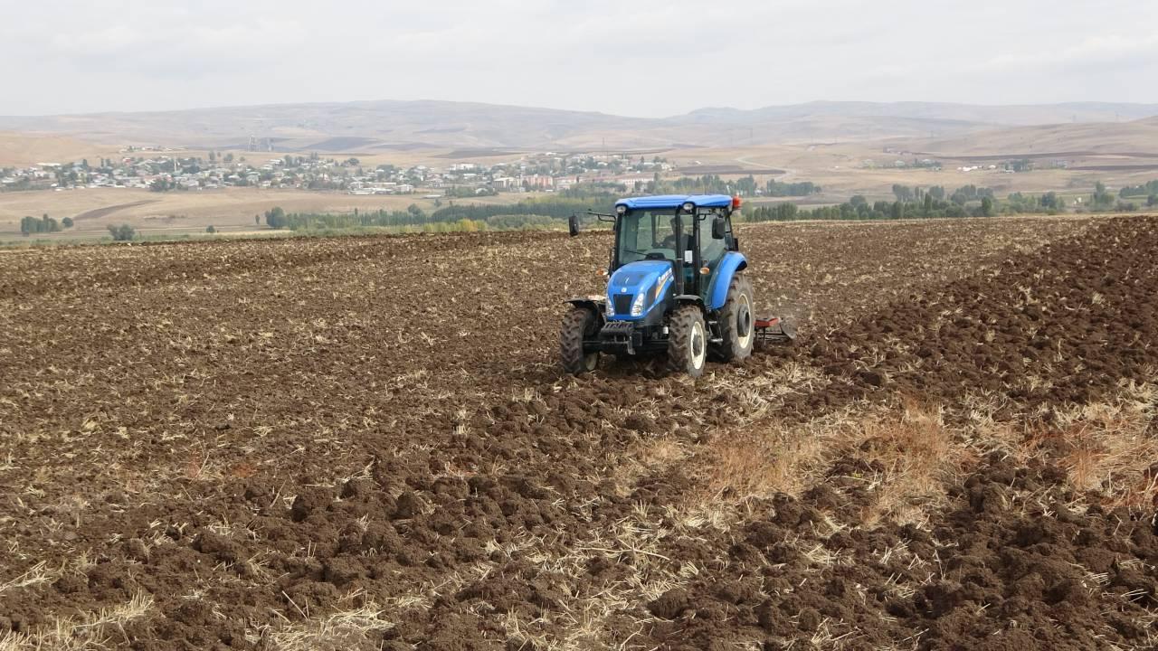 Toprağın korunması için arazi kullanım planları hazırlanacak