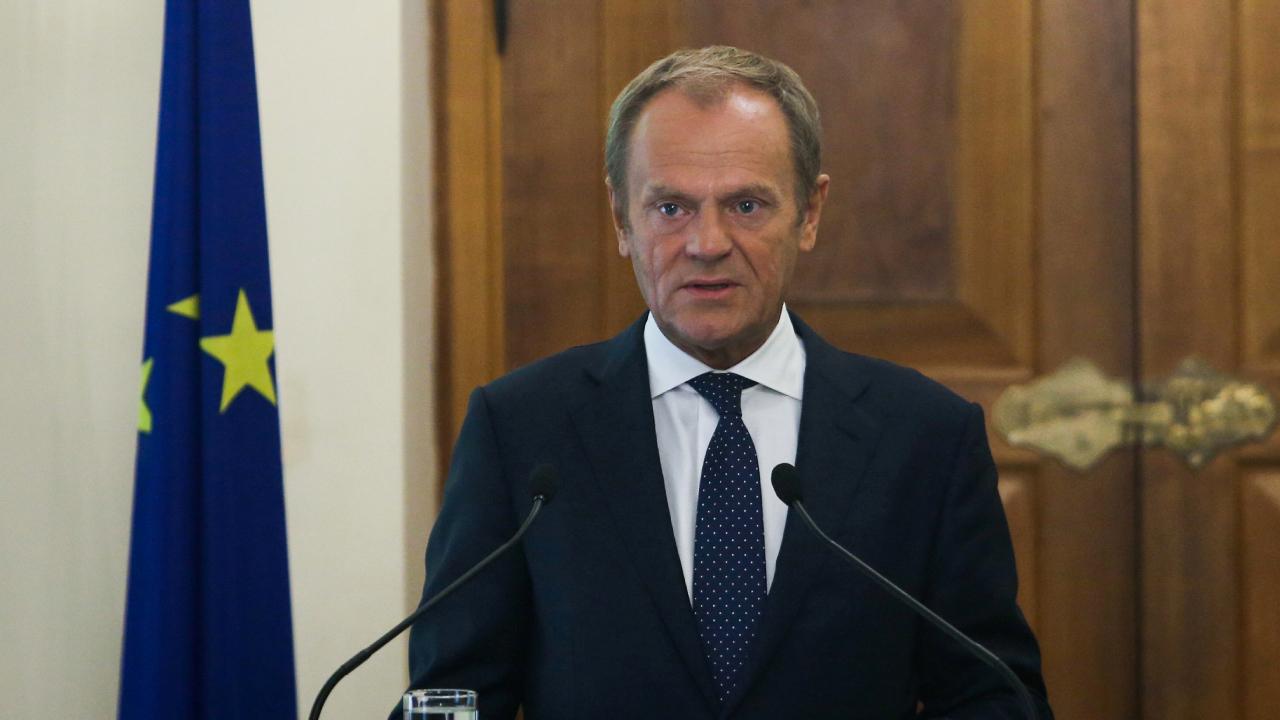 Polonya Başbakanı Tusk'tan, Ankara'daki NATO Zirvesi öncesi birlik çağrısı