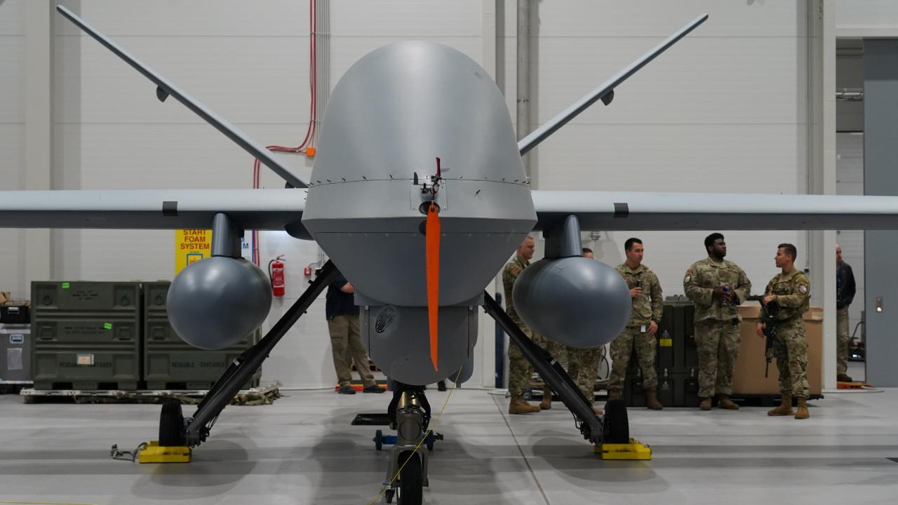 ABD'nin İran'a saldırıların başlatılmasından beri 16 adet MQ9 Reaper İHA kaybettiği iddiası