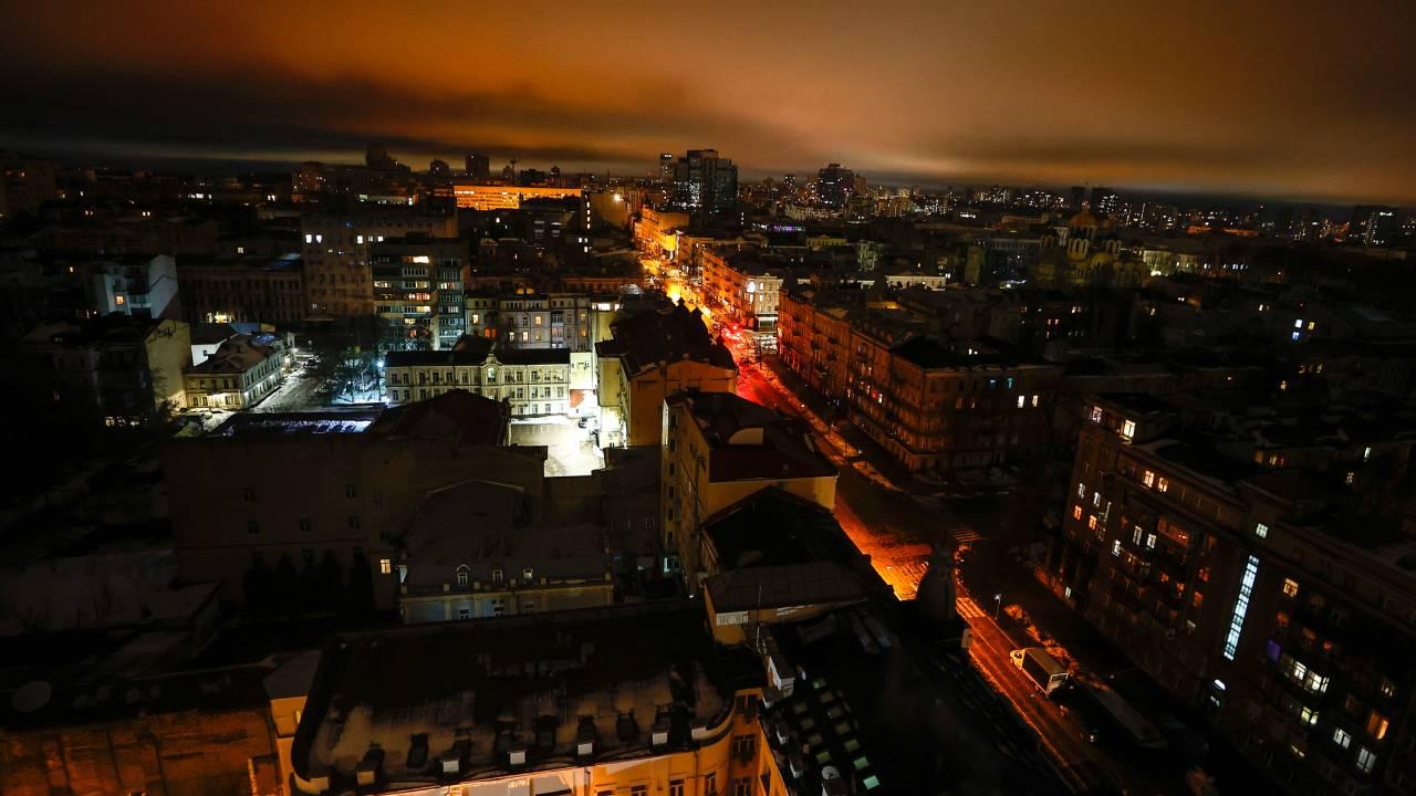 Kiev'e füze ve İHA saldırısı: En az 30 ölü