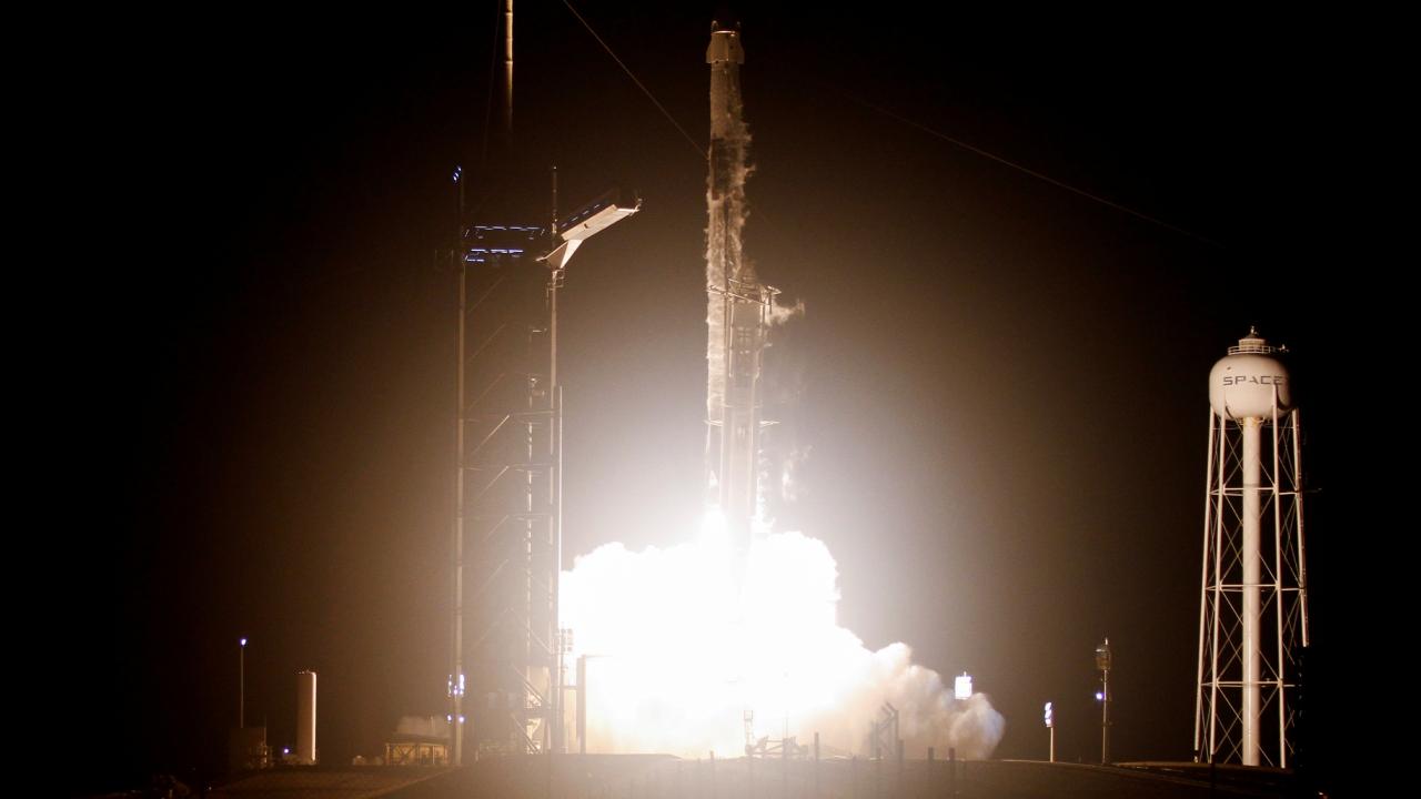 SpaceX Starbase tesisinde patlama