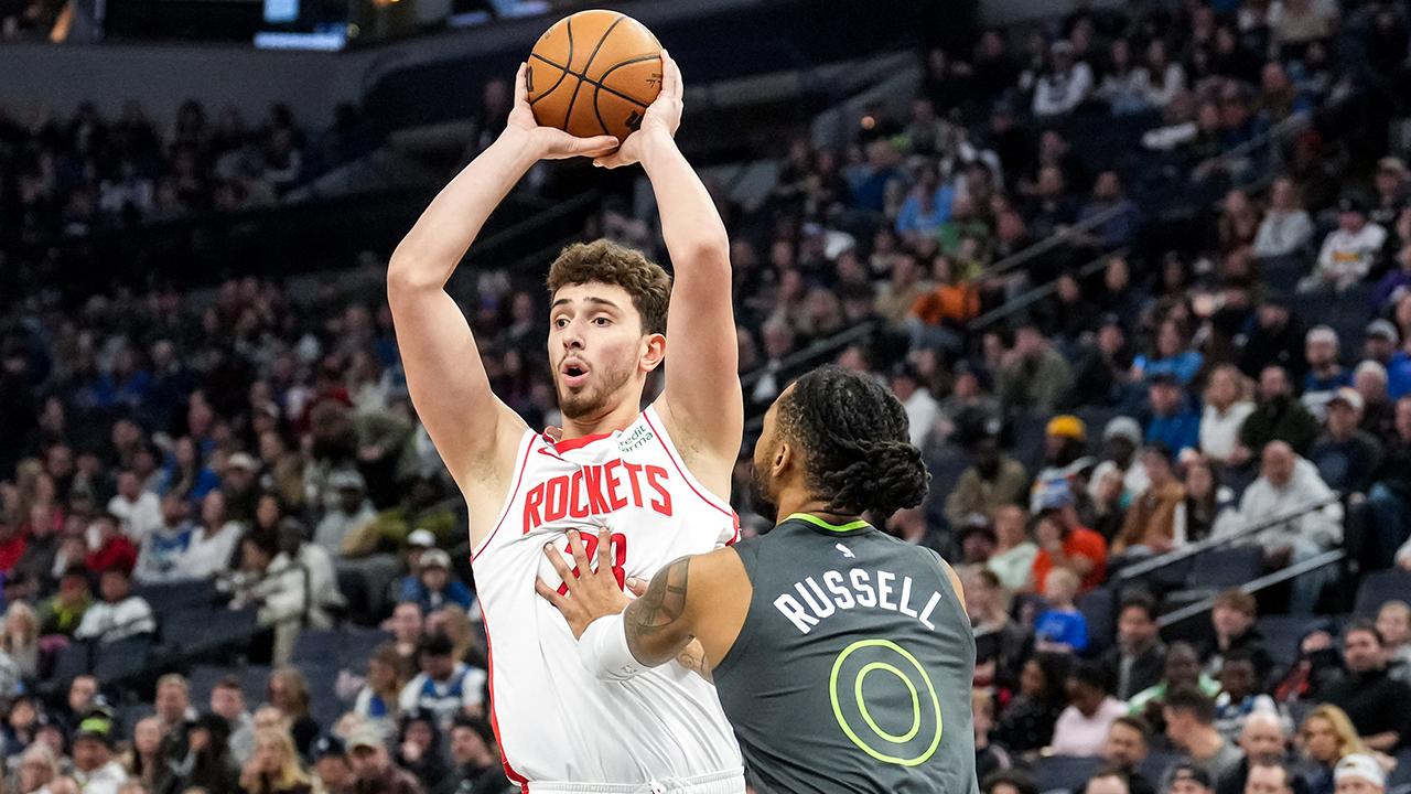 Alperen Şengün 2. kez NBA AllStar'da