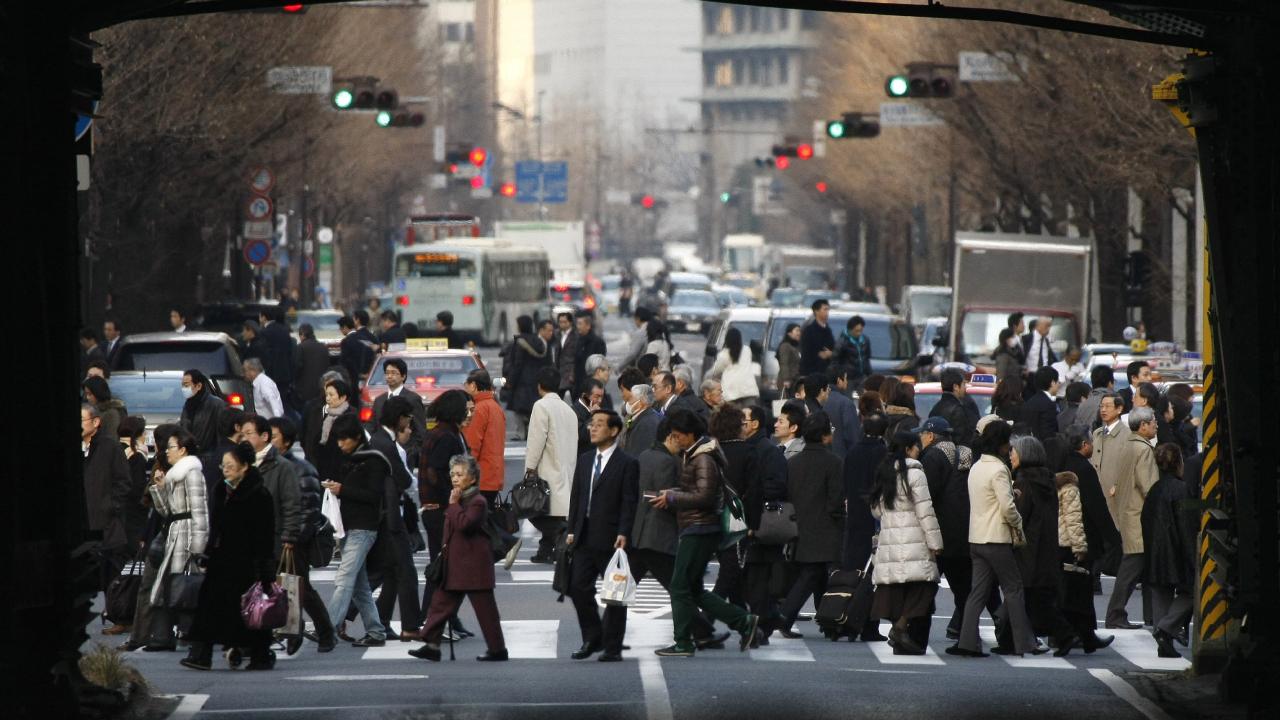 Japonya nüfusunda tarihi düşüş: Beş yılda rekor kayıp