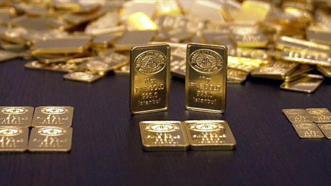Altının kilogram fiyatı 6 milyon 813 bin liraya yükseldi