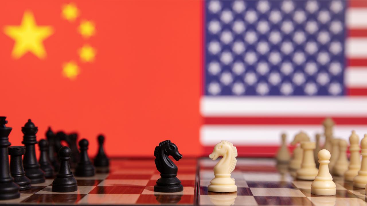 ÇinABD teknoloji yarışı kızışıyor: Yapay zeka stratejik varlık