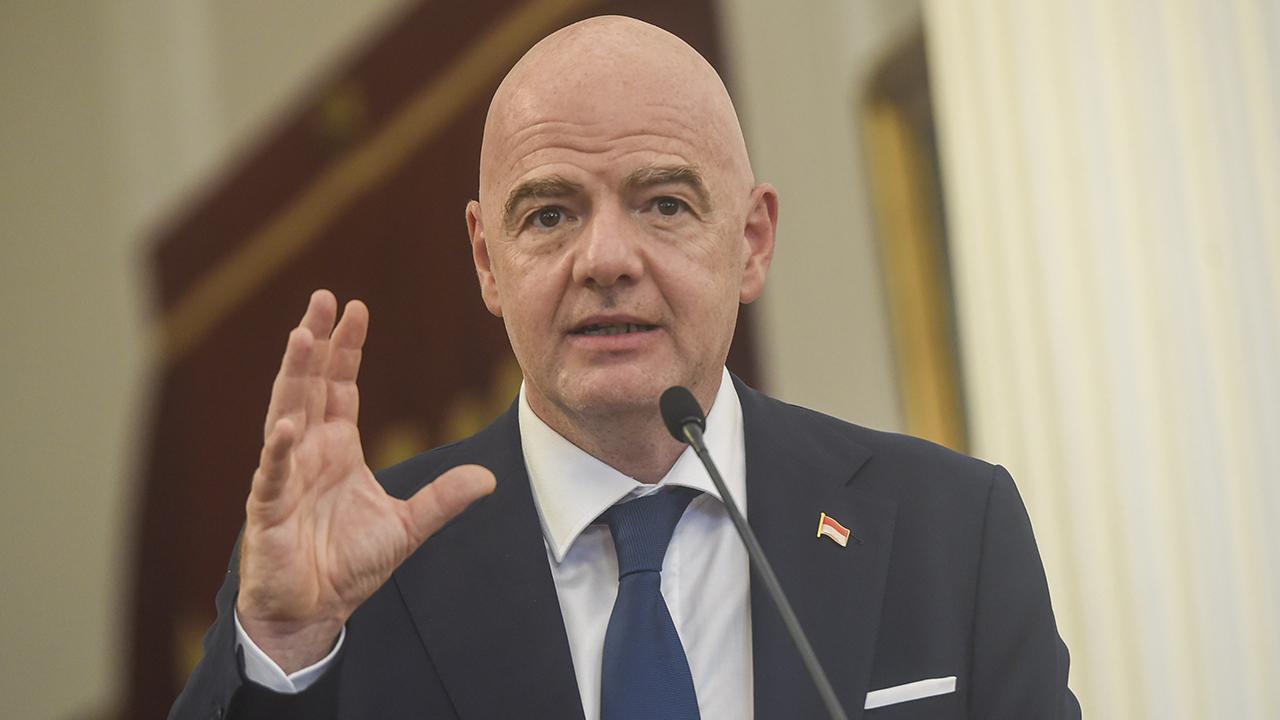 Trump, FIFA Başkanı Infantino'nun görevden alınmasının korkunç bir hata olacağını savundu