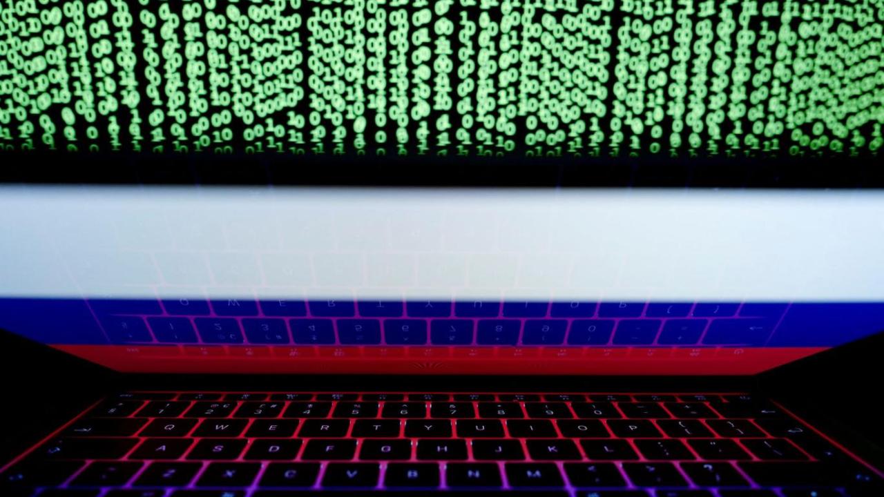 Rus hackerlar Yunanistan Genelkurmay Başkanlığı hesaplarını ele geçirdi