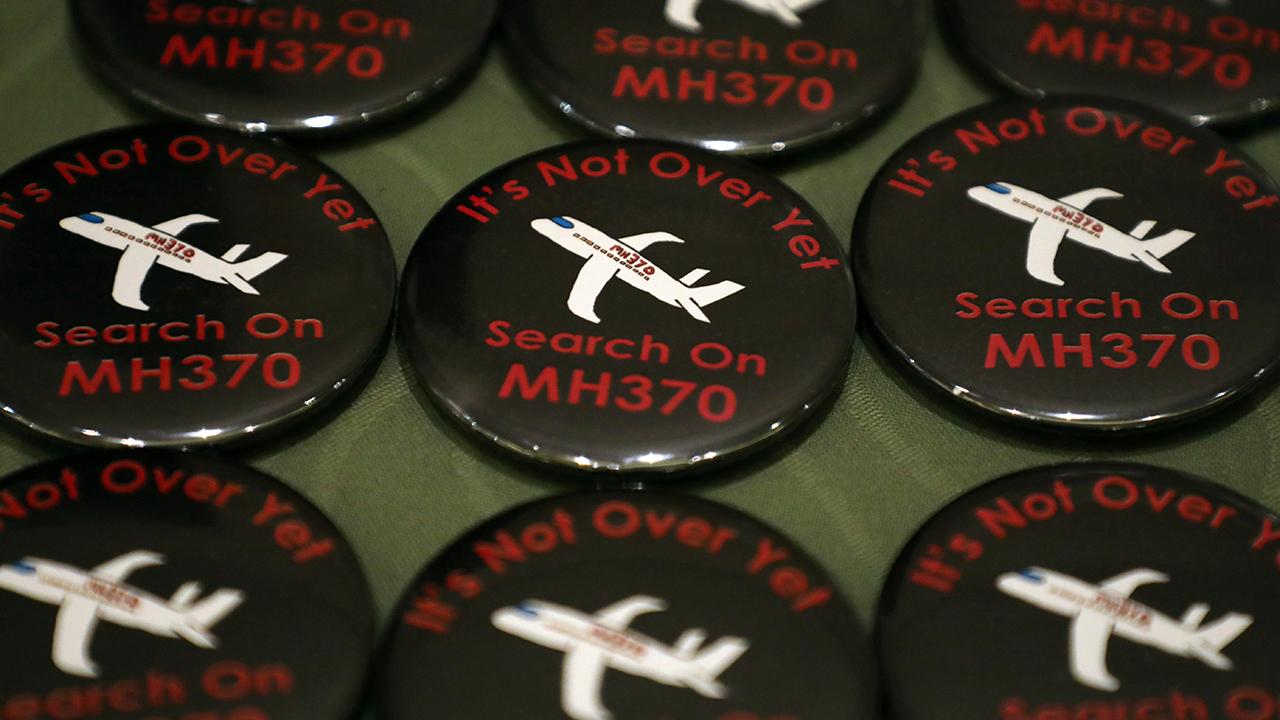 Malezya, 12 yıldır kayıp MH370 uçağını arama çalışmalarını bir yıl daha sürdürecek