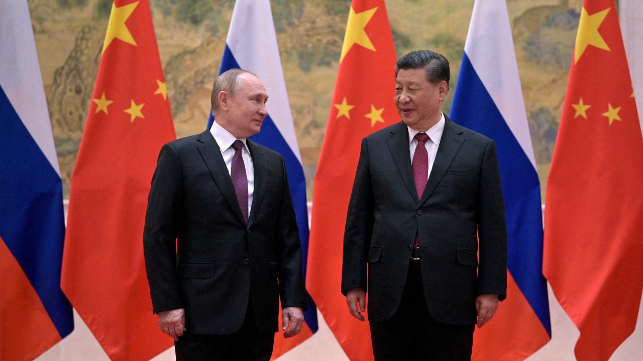 Kremlin: Putin, 1920 Mayıs'ta Çin'i ziyaret edecek