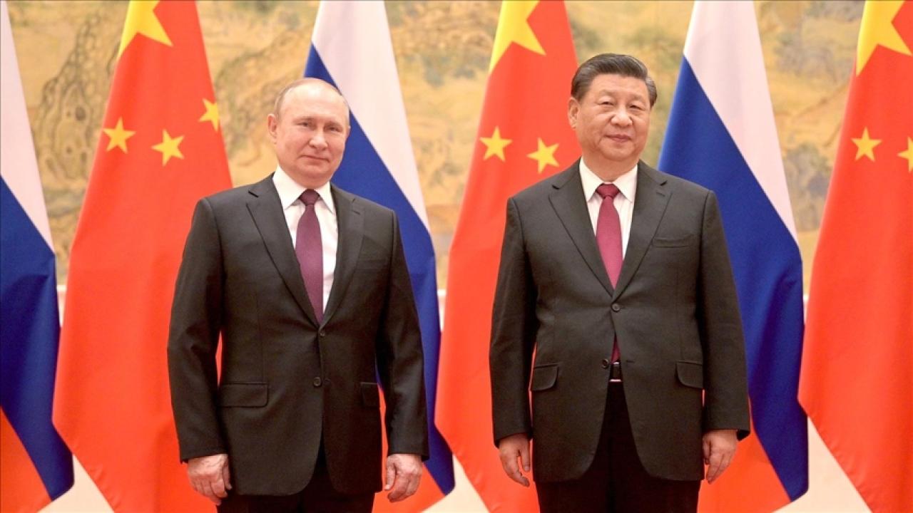 Putin: RusÇin stratejik ittifakı küresel sahnede önemli rol oynuyor