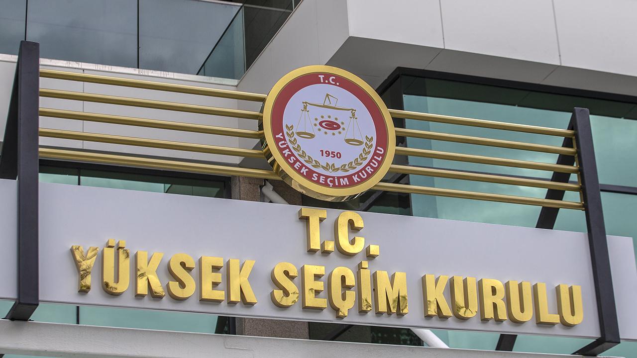 YSK CHP'nin mutlak butlan itirazını reddetti