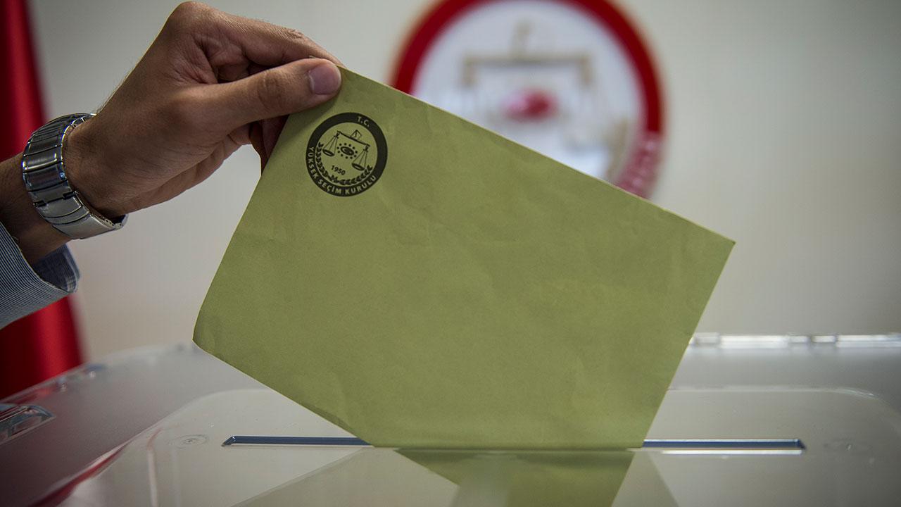 6 beldede 7 Haziran'da ara seçim yapılacak