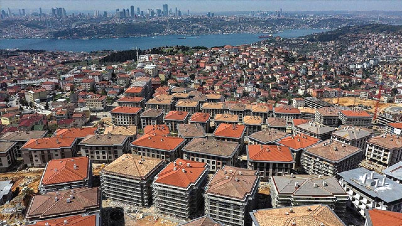 Bakan Kurum'dan kentsel dönüşüm için yeni finansman müjdesi