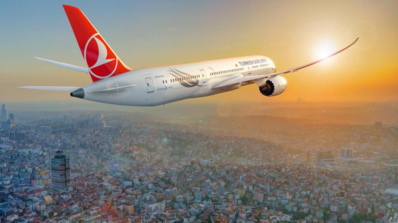 THY'den mayıs ayında tarihi rekor