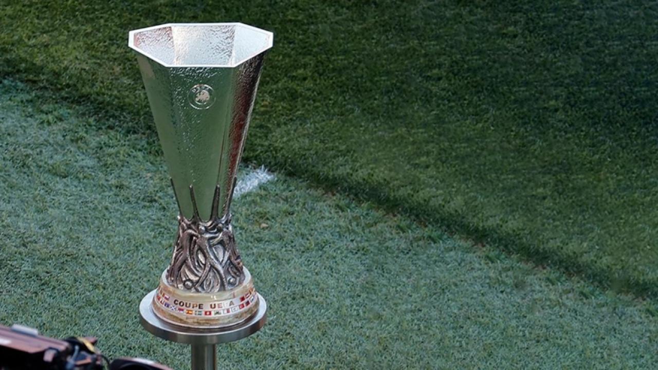 UEFA Avrupa Ligi kupası İstanbulda sahibini bulacak