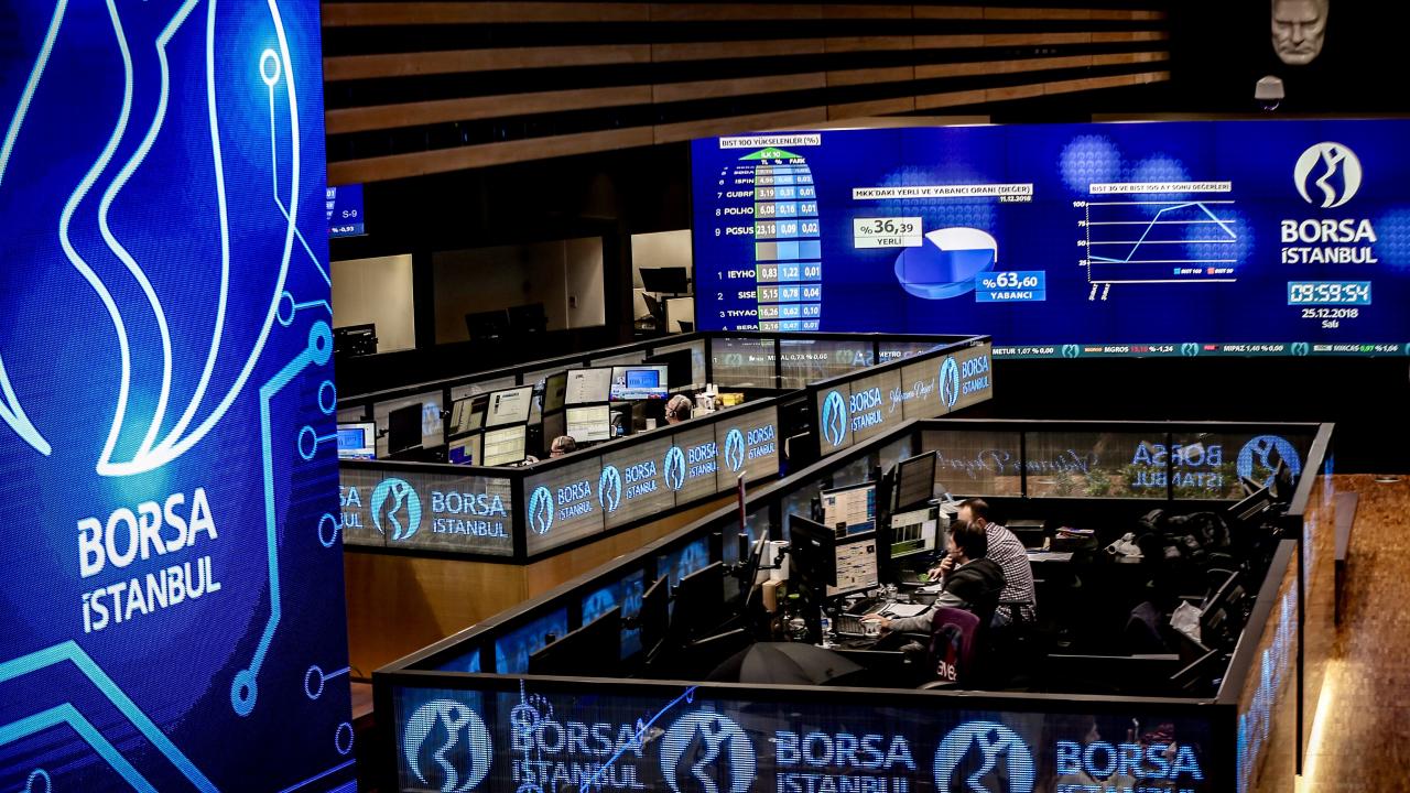 Borsa İstanbul rekor tazeledi