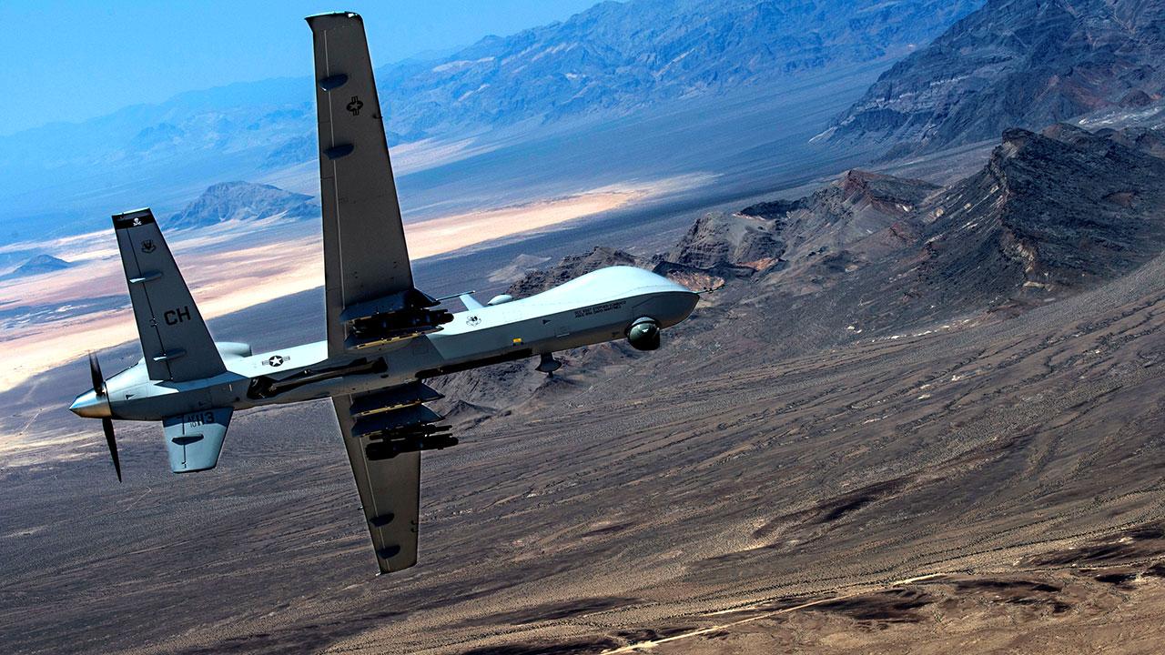 İran: İsfahan semalarında ABD'ye ait MQ9 Reaper tipi SİHA düşürüldü