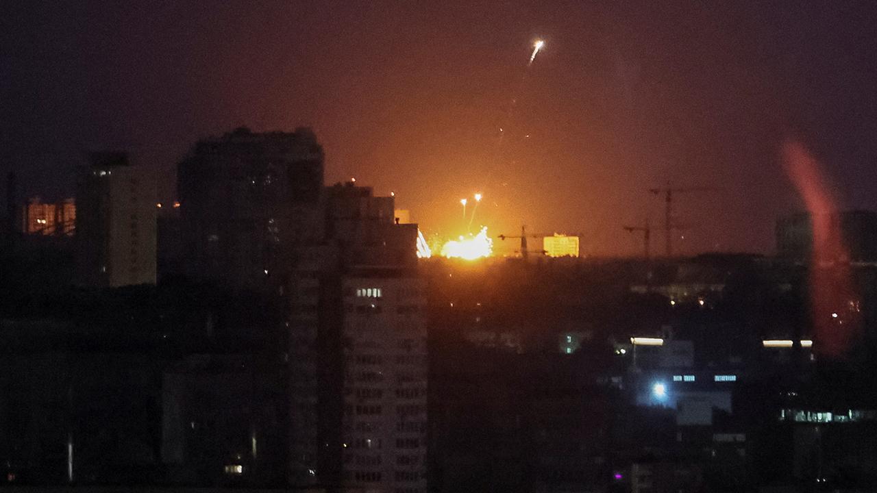 Rusya'dan Ukrayna'ya hava saldırısı: 11 ölü