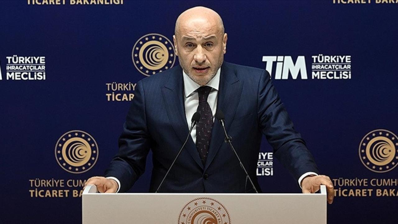 TİM Başkanlığı görevine Mustafa Gültepe yeniden seçildi