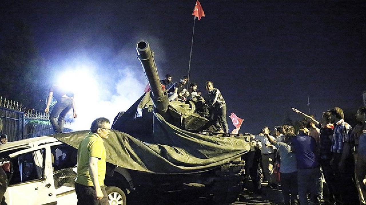 FETÖ'nün darbe girişiminin üzerinden 10 yıl geçti