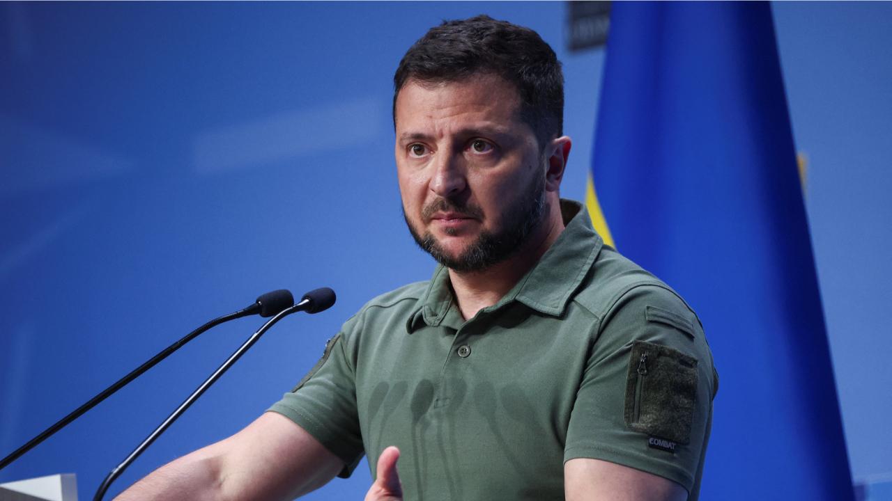 Zelenskiy: Rusya diplomasiye samimi değil, füzelere güveniyor