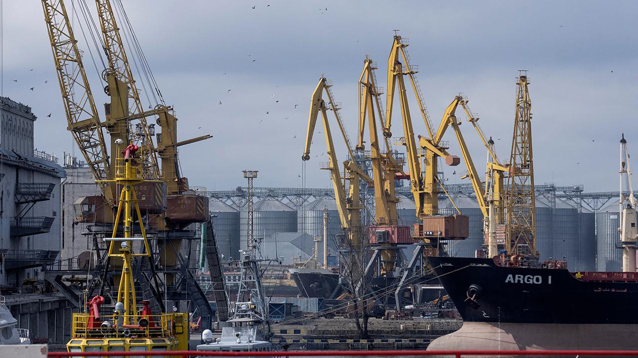 Rusya: Ukraynanın Odessa Limanına saldırı düzenledik