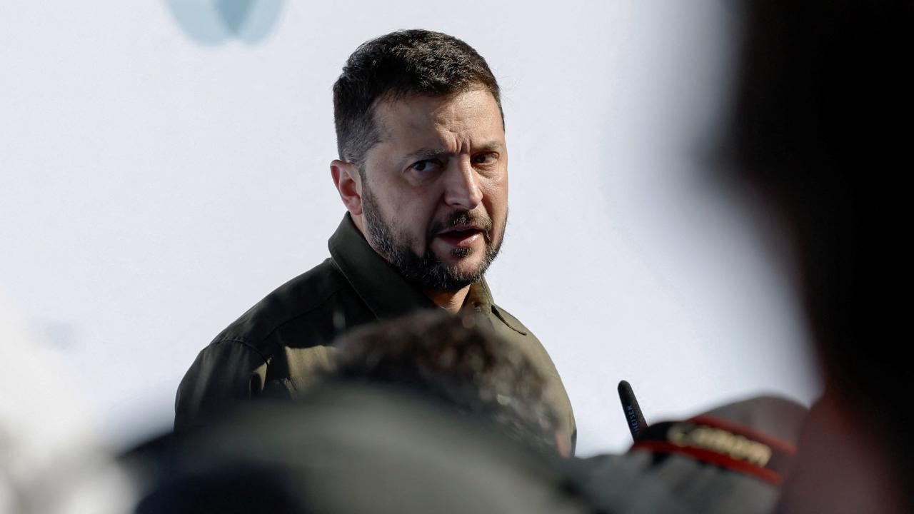 Zelenski, NATO Zirvesi'nin Ukrayna için boş geçmeyeceğini umduklarını söyledi