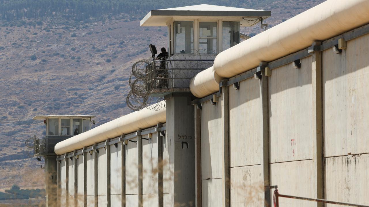 İsrail'in Etzion Hapishanesindeki Filistinliler, Ekim 2023'ten bu yana en ağır muameleye maruz kalıyor