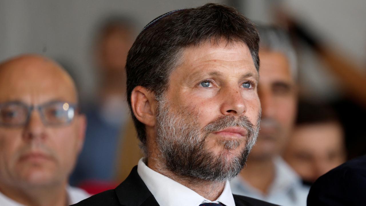Fransa hükümeti, İsrailli Bakan Smotrich'in Fransız topraklarına girişini yasakladı